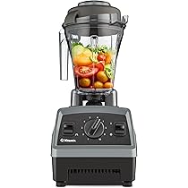 Vitamix E310 Explorian Blender, nível profissional, recipiente de